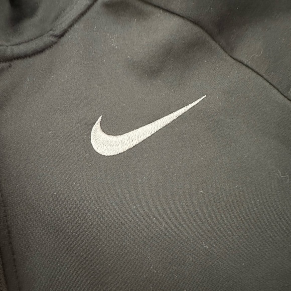 Nike dry fit zip front hoodie, M. - Picture 7 of 10
